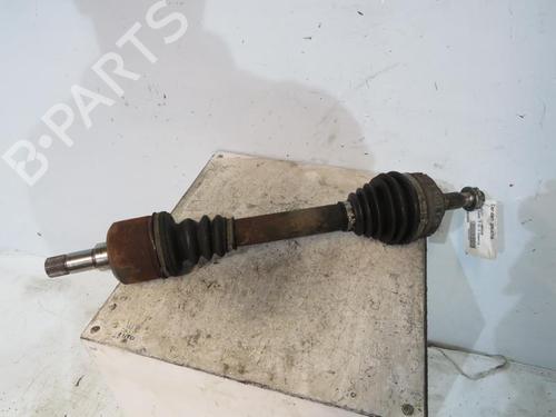 Used Left front driveshaft PEUGEOT 406 (8B) 2.0 Turbo (147 hp) 25114747