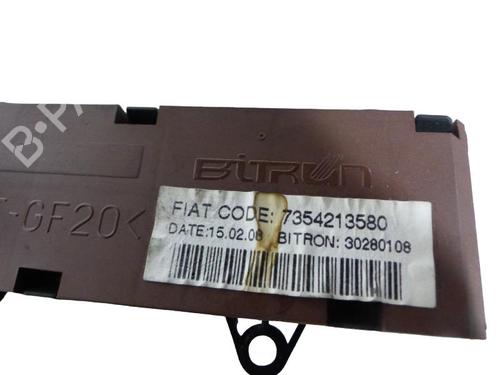 Warning switch CITROËN JUMPER II Van 2.2 HDi 100 | BP25107289I22 - Image 3