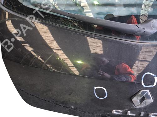 Tailgate RENAULT CLIO III (BR0/1, CR0/1) 1.2 16V Hi-Flex (BR1U, CR1U) | BP30900611C6 
