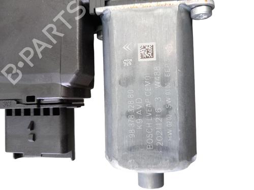 Front right window mechanism PEUGEOT RIFTER 1.2 PureTech 130 | BP38164017C23 - Image 2