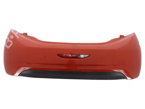 Used Rear bumper Rear bumper PEUGEOT 208 I (CA_, CC_) 1.2 VTI 82 (82 hp) 40439631 40439631