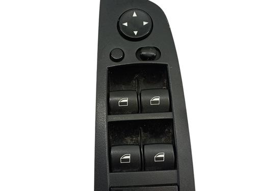 Used Left front window switch BMW 1 (E87) 118 d (143 hp) 31340548