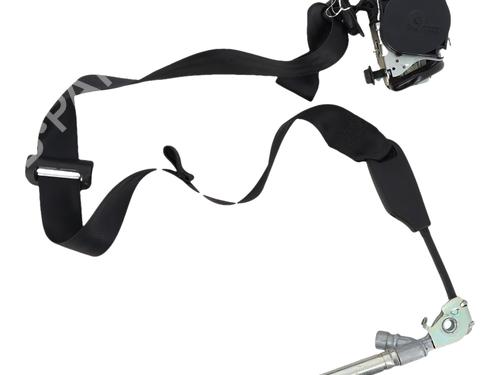 Front left seatbelt RENAULT MEGANE IV Hatchback (B9A/M/N_) 1.5 dCi 110 (B9A3) | BP40271627I26 - Image 4