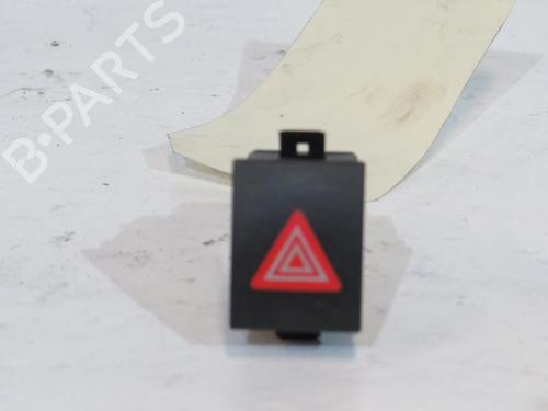 Used Warning switch VW POLO (9N_, 9A_) 1.2 12V (64 hp) 25112407