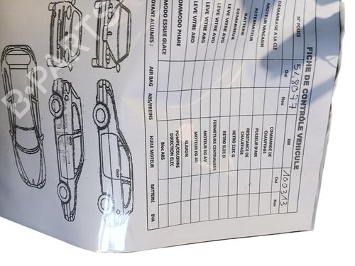 Gearbox LANCIA YPSILON (312_) 1.2 (312.PXA1A, 312.YXA1A) | BP38585496M3 - Image 2