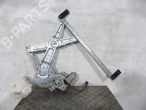 Used Front right window mechanism KIA CARENS II MPV (FJ) 2.0 CRDi (140 hp) 25107553