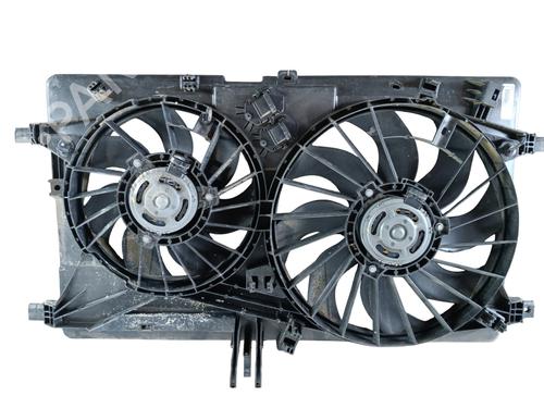 Koelventilatormotor RENAULT MASTER III Van (FV) 2.3 dCi 170 FWD (FV0L) (170 hp) 25809980