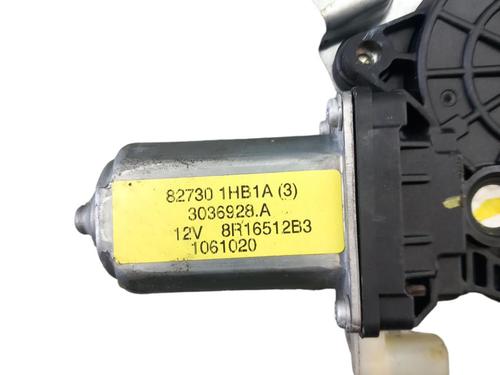 Front right window mechanism NISSAN MICRA IV (K13K, K13KK) 1.2 | BP25058070C23 
