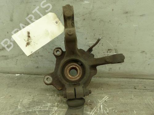 Right front steering knuckle RENAULT TWINGO II (CN0_) 1.2 (CN0D) | BP25069002M26 - Image 3