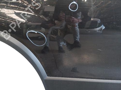 Right rear door CHEVROLET CAPTIVA (C100, C140) 2.2 D 4WD | BP28276894C5 