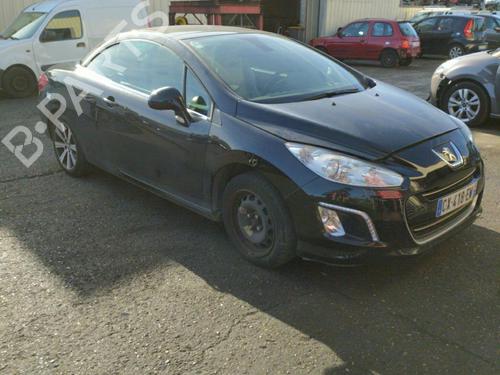 Seat buckle PEUGEOT 308 CC (4B_) 2.0 HDi | BP25061927I32 