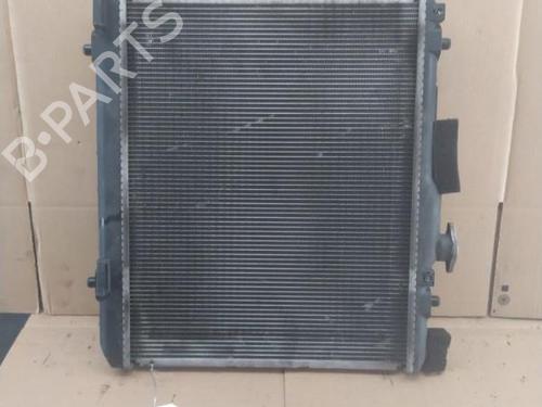 water-radiator-opel-agila-b-h08-2008-2009-2010-2011-2012-2013-2014-28358395 main image