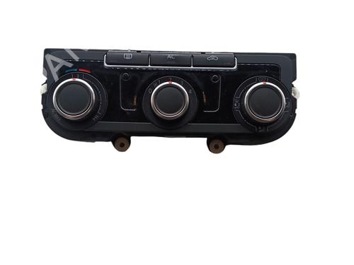AC-Styringsenhed/Manøvreenhed VW GOLF VI (5K1) 1.6 TDI (105 hp) 28046105