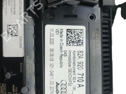 Instrument cluster AUDI A1 Sportback (GBA) 40 TFSI | BP25088132C47 - Image 3