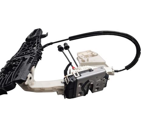 Rear right lock FIAT 500X (334_) 1.4 (334AXC1B, 334AXC11) | BP25102082C99 