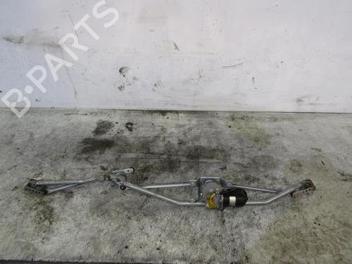Front wiper motor OPEL ZAFIRA A MPV (T98) 2.0 DI 16V (F75) | BP25106128M29 