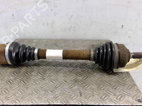 Left front driveshaft CITROËN C3 I (FC_, FN_) 1.6 16V HDi | BP25089456M38 