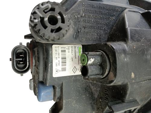 Right front fog light RENAULT TWINGO II (CN0_) 1.2 16V (CN04, CN0B) | BP26293622C31 - Image 2