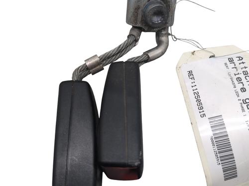 Seat buckle SEAT LEON (1P1) 1.9 TDI | BP29371062I32 