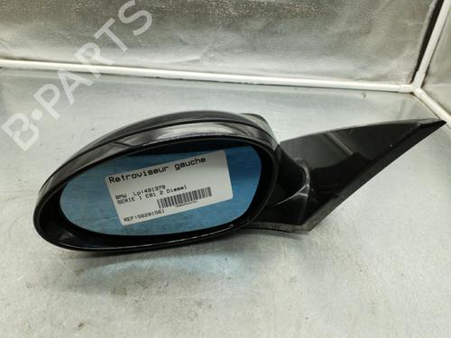 Left mirror BMW 1 (E81) 118 d | BP25089264C26 