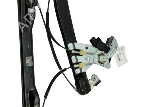 Front right window mechanism OPEL MERIVA B MPV (S10) 1.7 CDTI (75) | BP25062150C23 