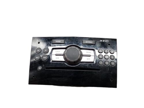 Bilradio OPEL CORSA D (S07)  | BP25087525E6 