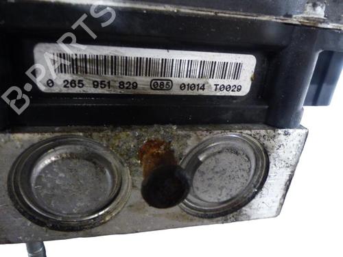 Módulo de ABS CITROËN C4 Picasso I MPV (UD_) 1.6 HDi (109 hp) 25065183
