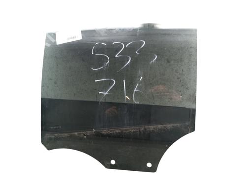 Rear left door window PEUGEOT 208 II (UB_, UP_, UW_, UJ_) 1.2 PureTech 130 | BP25053511C20 