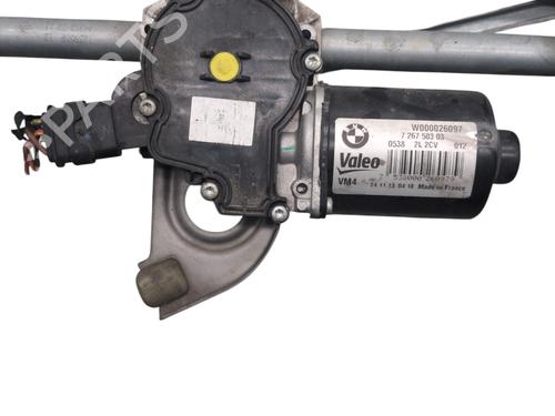 Front wiper motor BMW 1 (F20) 116 d | BP32207128M29