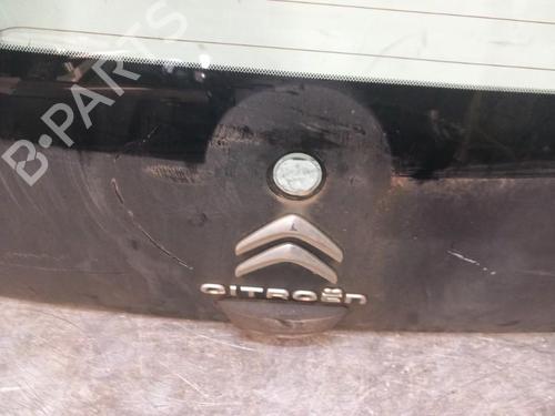Achterklep CITROËN C1 II (PA_, PS_) 1.2 VTi 82 (82 hp) 25074694