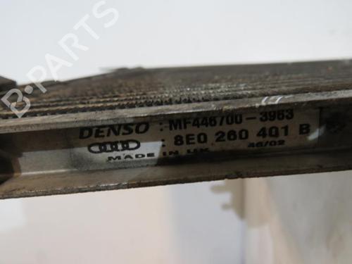 Used AC radiator AC radiator AUDI A4 B6 (8E2) 1.9 TDI (101 hp) 25069177 25069177