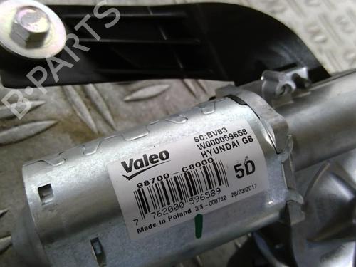 Rear wiper motor KIA SORENTO III (UM)  | BP25082452M102 