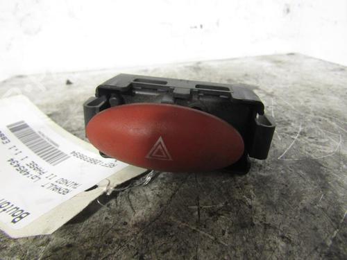 Used Warning switch Warning switch RENAULT TWINGO II (CN0_) 1.2 (CN0D) (58 hp) 25089946 25089946
