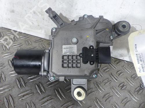 Used Front wiper motor Front wiper motor CITROËN C4 Picasso I MPV (UD_) 2.0 HDi 138 (136 hp) 25107641 25107641