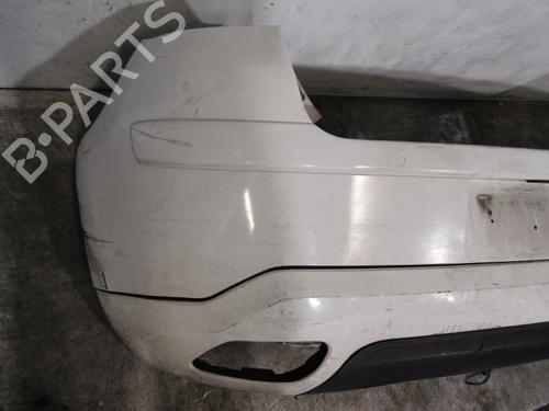 Rear bumper CITROËN C4 Coupe (LA_) 1.6 HDi | BP25113345C8 