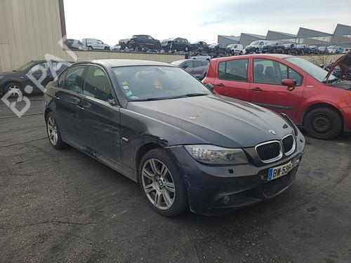Seat buckle BMW 3 (E90) 318 d | BP25054611I32 