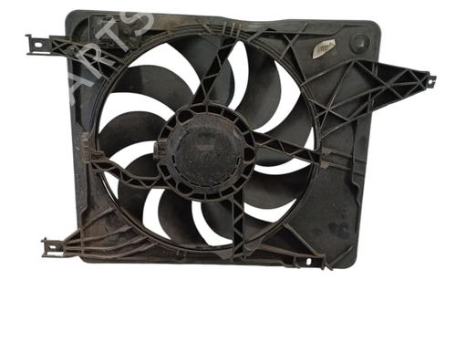 Koelventilatormotor NISSAN QASHQAI I (J10, NJ10) 1.5 dCi | BP26932328M35 