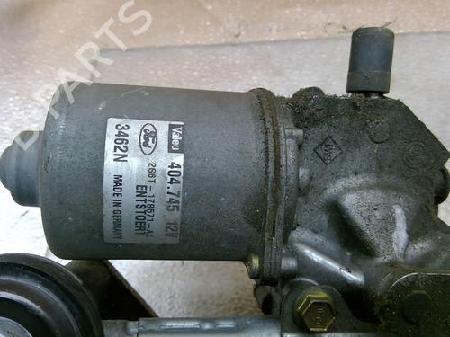 Front wiper motor FORD FUSION (JU_) 1.6 | BP25093471M29 