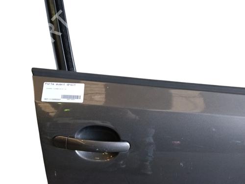 Right front door VW POLO V (6R1, 6C1) 1.6 TDI | BP29482154C3 