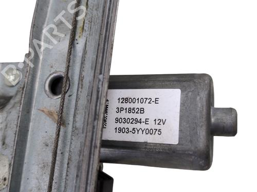 Used Front left window mechanism RENAULT CLIO IV (BH_) 1.2 16V (73 hp) 29513734