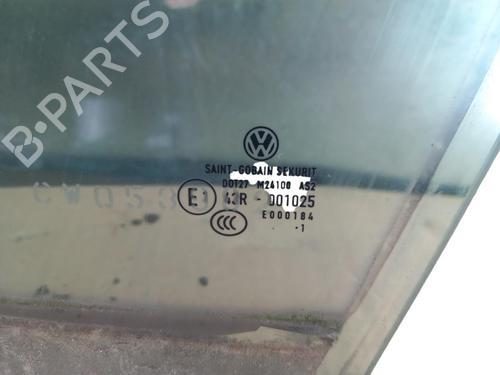 Used Front left door window VW GOLF VI (5K1) [2008-2014]  25055277