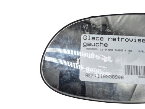 Used Left mirror glass MERCEDES-BENZ A-CLASS (W168) A 170 CDI (168.009, 168.109) (95 hp) 29335547