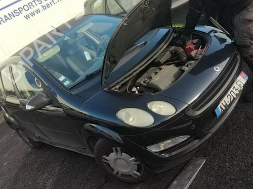 Módulo de ABS SMART FORFOUR (454) 1.1 (454.030) | BP25107873M43 - Image 12
