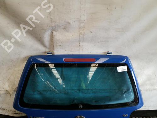 Used Tailgate Tailgate VW LUPO I (6X1, 6E1) 1.4 16V (75 hp) 25110395 25110395