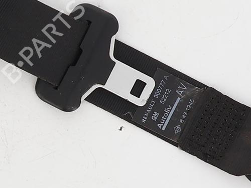 Used Front right seatbelt Front right seatbelt RENAULT TRAFIC II Bus (JL) [2001-2026] 36173409 36173409