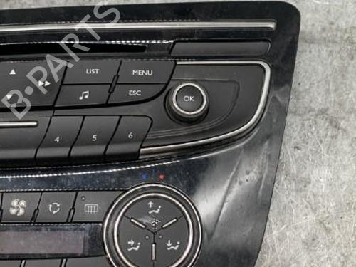 Used Climate control Climate control PEUGEOT 508 SW I (8E_) 1.6 HDi (112 hp) 25101508 25101508
