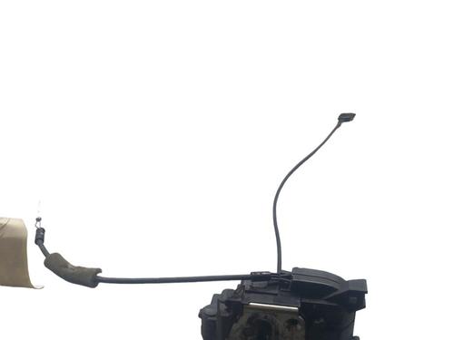 Used Front right lock RENAULT CLIO III (BR0/1, CR0/1) 1.5 dCi (C/BR0G, C/BR1G) (68 hp) 25062138