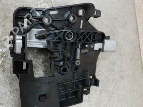 Used Rear right interior door handle PEUGEOT PARTNER Tepee 1.6 BlueHDi 120 (120 hp) 25110371