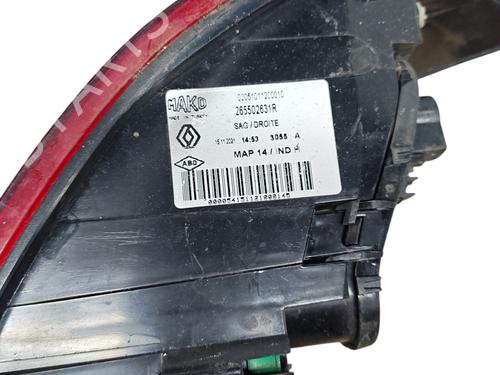 Right taillight RENAULT CLIO IV (BH_) 1.2 TCe 120 (BHM0) | BP26178708C35 