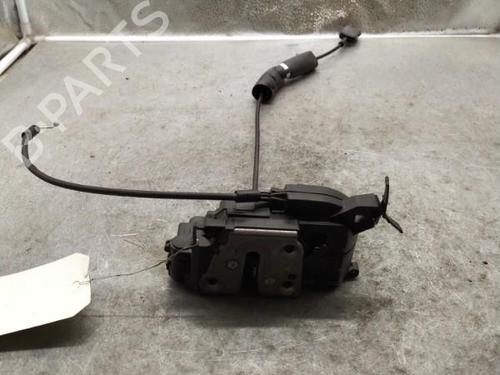 Rear right lock RENAULT SCÉNIC III (JZ0/1_) 1.5 dCi | BP25101320C99 